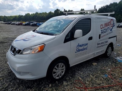 2016 Nissan NV 200