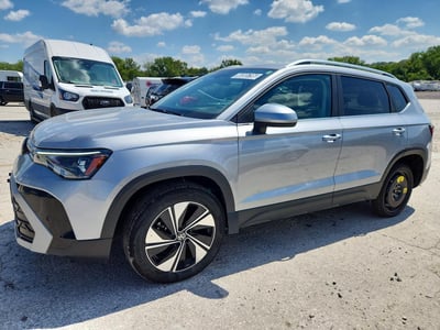 2026 Volkswagen Taos
