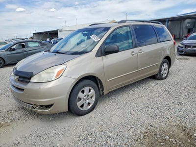 2004 Toyota Sienna