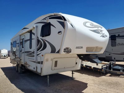 2012 Keystone Cougar