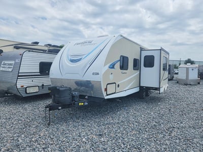 2018 Forest River Freedom Express
