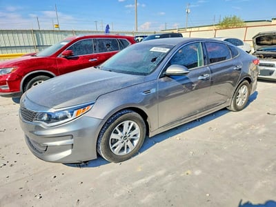 2018 Kia Optima