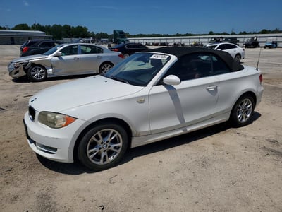2008 BMW 1 Series