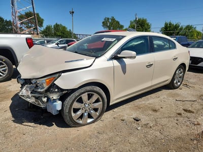 2013 Buick LaCrosse