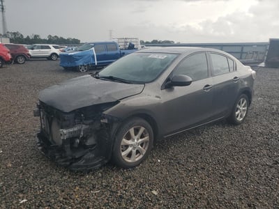 2011 Mazda 3
