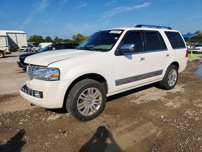 2013 Lincoln Navigator