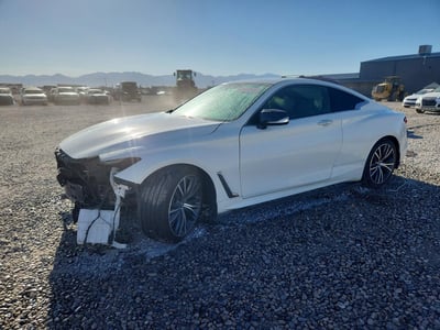 2020 Infiniti Q60