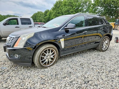 2015 Cadillac SRX