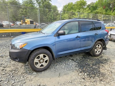 2006 Toyota RAV4