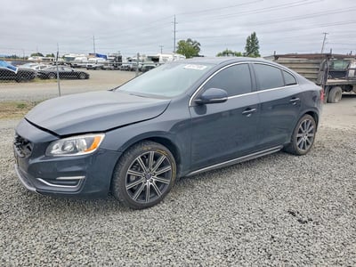 2014 Volvo S60