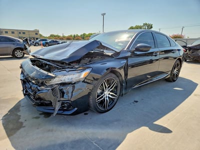 2022 Honda Accord Hybrid