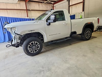 2024 GMC Sierra