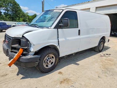 2012 GMC Savana