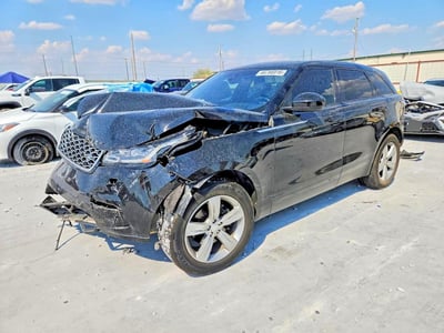 2019 Land Rover Range Rover Velar