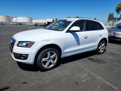 2012 Audi Q5