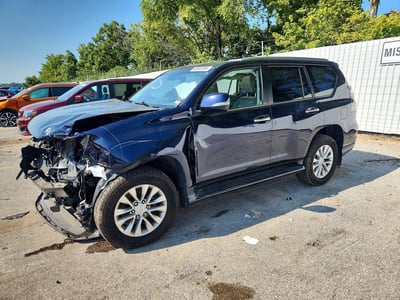 2021 Lexus GX 460
