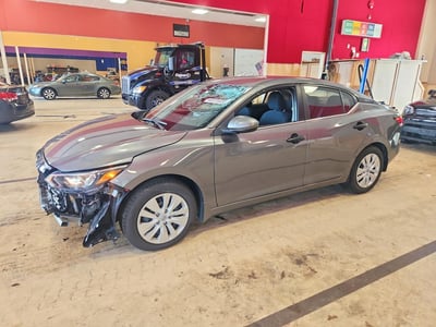 2024 Nissan Sentra