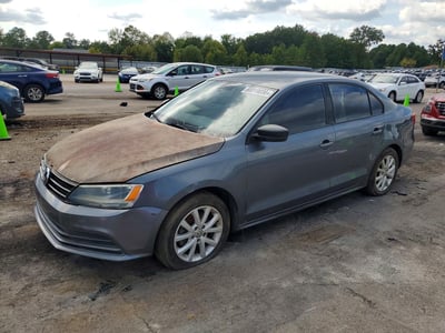2015 Volkswagen Jetta