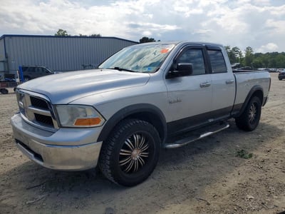 2009 Dodge Ram 1500