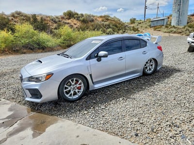 2020 Subaru WRX