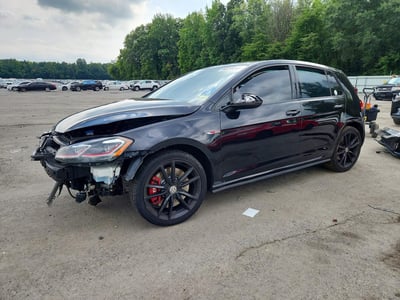 2021 Volkswagen GTI