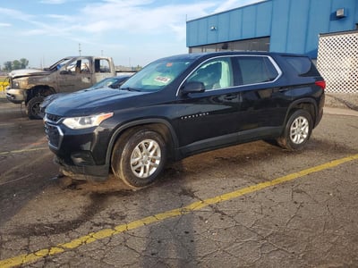 2020 Chevrolet Traverse