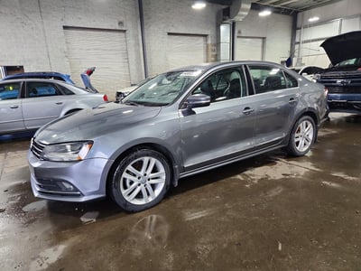 2017 Volkswagen Jetta