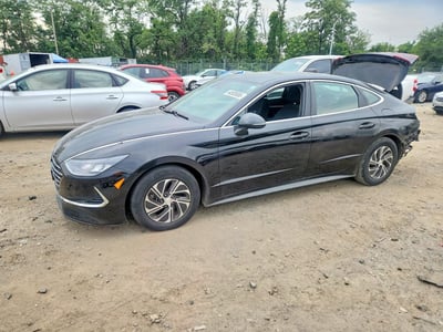 2021 Hyundai Sonata Hybrid