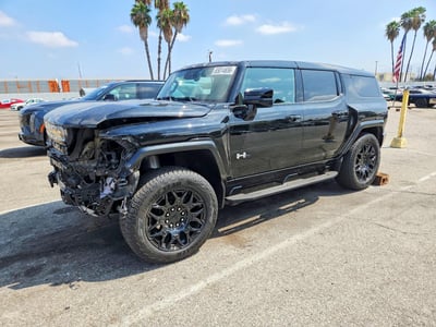 2025 GMC Hummer EV