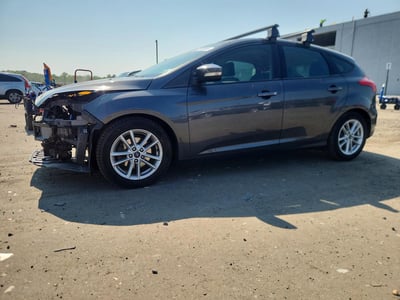2017 Ford Focus