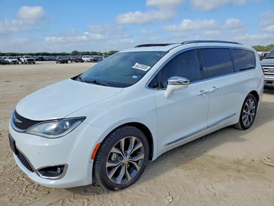 2017 Chrysler Pacifica