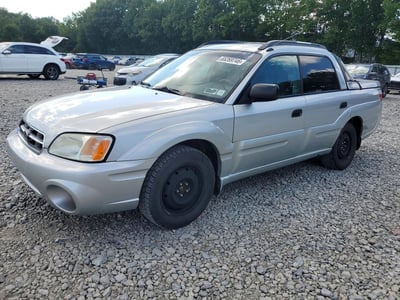 2005 Subaru Baja