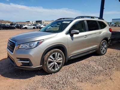 2019 Subaru Ascent
