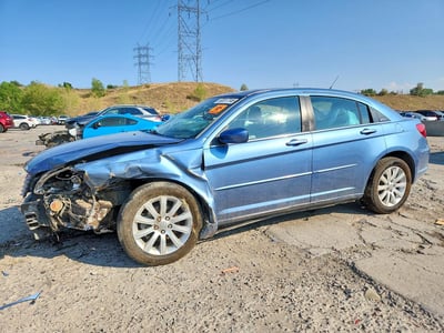 2011 Chrysler 200