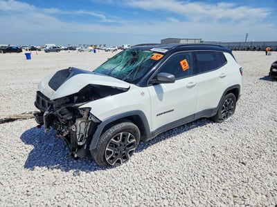 2021 Jeep Compass