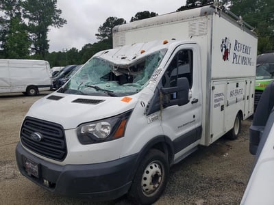 2019 Ford Transit Cutaway
