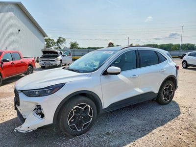 2026 Ford Escape