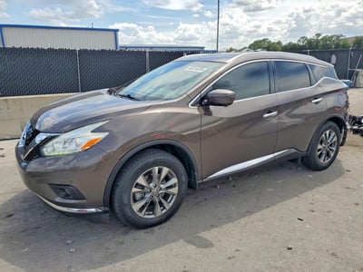 2016 Nissan Murano