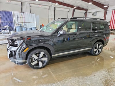 2025 Hyundai Santa Fe Hybrid