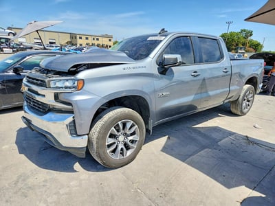 2019 Chevrolet Silverado 1500