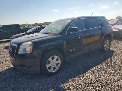 2016 GMC Terrain