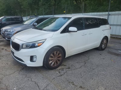 2015 Kia Sedona