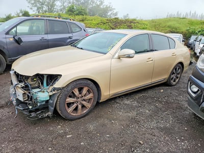 2008 Lexus GS