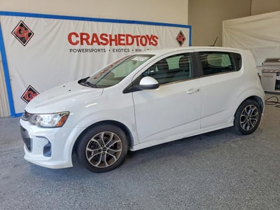 2019 Chevrolet Sonic