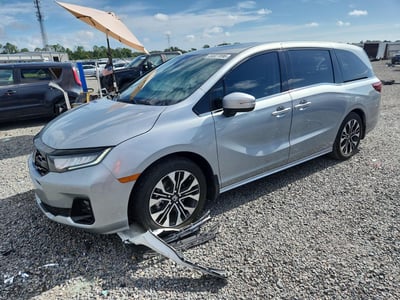 2025 Honda Odyssey