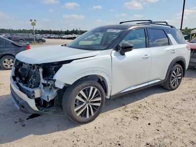 2025 Nissan Pathfinder