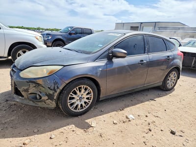 2012 Ford Focus