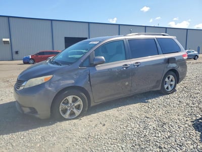 2011 Toyota Sienna