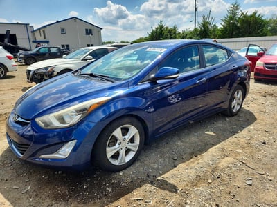 2016 Hyundai Elantra