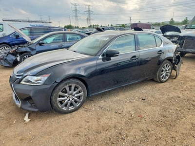 2014 Lexus GS 350